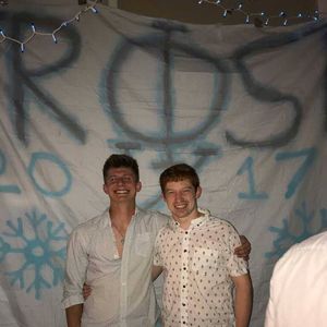 Meet your Posher, Liam